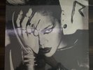 Rihanna - Rated R TRANSLUCENT BLACK ICE COLORED Vinyl 2xLP Limited Edition NEW