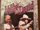 Willie Nelson/David Alan Coe- Willie And David 1980 PLP-41 Vinyl 12'' Vintage