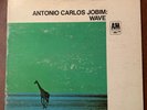 Antonio Carlos Jobim- Wave Gatefold 1975 SP-3002 Vinyl 12'' Vintage
