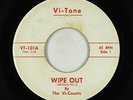 Surf R&B Inst. 45 - Vi-Counts - Wipe Out/Shootin' The Pier - Vi-Tone - mp3