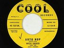 Rockabilly Inst. 45 - Wick Craig & the Auto Chords - Auto Hop - Cool - VG++ mp3