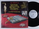 SISTER ROSETTA THARPE The Best Of... SAVOY 2XLP gospel soul harvey cover l