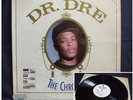 Dr. Dre The Chronic 1992 Vinyl  Album US Original 1st Pressing Death Row Records