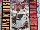 Guns N Roses Appetite for Destruction Red Vinyl