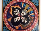 1976 NBLP 7037 Casablanca Records KISS Rock and Roll Over Vinyl Album LP READ