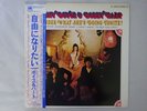 Tommy Boyce & Bobby Hart I Wonder What She's Doing  A&M AMP-25002   VINYL LP OBI