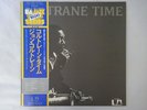 John Coltrane Coltrane Time United Artists Records LAX 3121 Japan  VINYL LP OBI