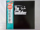 Nino Rota The Godfather MCA Records VIM-7247 Japan  VINYL LP OBI