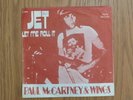 PAUL MCCARTNEY & WINGS JET 7