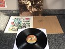 LP VINYL LED ZEPPELIN IN THROUGH THE OUT DOOR  SLEEVE VAR A UK 1ST PRESS EX/EX