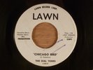 The Dial Tones Chicago Bird/So Young Promo Rock & Roll, R&B, Doo-Wop Link Wray