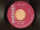 Bo Diddley  Call Me/Pills   Rock & Roll, R&B, Blues  1961 Checker Records