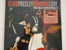Elvis Presley - Burning Love - The RCA Rehearsals - RSD 2023 (2xLP)