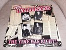 The Partisans - The Time Was Right - Vinyl LP Link LP 033 - 1988