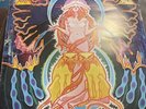 Hawkwind Space Ritual double vinyl LP with fold out sleeve. 1973 UAD 60037/8