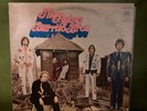 FLYING BURRITO BROTHERS - GILDED PALACE OF SIN LP Vinyl, GRAM PARSONS  1976 VG+