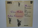 Clara Haskil  Arthur Grumiaux Mozart Philips Hi Fi Stereo 835 103 AY Original NM