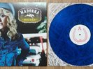 MADONNA- MUSIC SAINSBURY'S LIMITED BLUE VINYL MINT