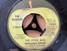 The Beatles The Long And Winding Road For You Blue 2832 S45-X47182 EX