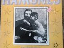 Ramones Something To Believe In LP - Vinyl  INCLUDES POSTER Sire 1986
