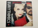 Eurythmics Greatest Hits original 1991 LP UK 1st Press A1/B1 Vinyl MINT COND