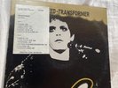 LOU REED: Transformer US RCA Glam Rock LSP-4807 LP  1st Press Promo WMMR