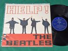 Beatles - Help MONO BRAZIL RARE 1st Press 1965 Plastic Odeon Cover