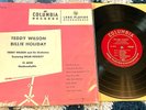 Teddy Wilson/Billie Holiday 10