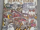 Deep Purple - The Book of Taliesyn LP UK original 1969 Harvest prog psych rock