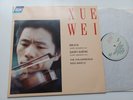 ASV Stereo DCA 680 LP Xue Wei - Bruch/Saint-Saens Violin Concertos NEAR MINT