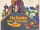 The Beatles Yellow Submarine PCF 7070 Album Red Lines EP 1969 Vinyl LP Music
