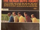 The Beach Boys Today Album Made In Germany 1965 EP Pop Rock Surf Vinyl LP Music