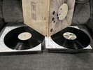 Flying Lotus Cosmogramma ORIGINAL 2010 FIRST PRESSING Vinyl Record DOUBLE LP