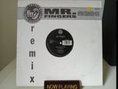 Mr Fingers What About This Love 12” Vinyl Record remix 1990 FFRR FX 131 UK Press