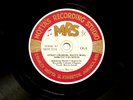 78 RPM - Reynolds Calypso Clippers, MRS 06, EE- Jamaica -  Mento - Banjo