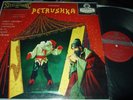 ANSERMET : STRAVINSKY PETRUSHKA ORIGINAL LP LONDON CS 6009 UK