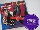 Waylon Jennings - Theme From Dukes Of Hazzard, Good Ol' Boys 45 NEAR MINT 1980