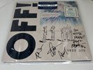 Off  Free LSD LP Indie Deep Purple Vinyl - SIGNED Number 30/30 Signature Series