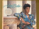 Sealed ANITA BAKER Giving You The Best That I Got LP 1988 Elektra Hype Sticker