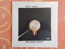 MEAT WAVE Delusion Moon LP *BRAND NEW SEALED* Side One Dummy 2015 GARAGE PUNK