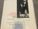 Herbie Hancock ‎– Takin' Off Blue Note LP Holland IMPORT 1977 NM