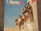 The Charms LP S/T Super Rare Greek Garage Rock Fuzz Pop Greece VG+/EX