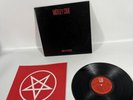 Motley Crue LP Vinyl Record Shout At The Devil 1983 Elektra 60289-1 Rock