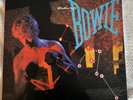 David Bowie Vinyl Lp LET'S DANCE  1983 - COLLECTIBLE -LIKE NEW - Original Master