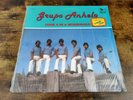 GRUPO ANHELO LP/LA MISMA ESPINA/ORIGINAL 1983 PRESS/NEAR MINT CONDITION/CUMBIA