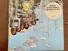 SAPO self-titled LP (Promotional Copy) -- VG+