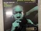 John Coltrane Blue Train vinyl