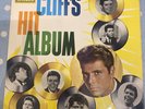 Cliff Richard - Cliff's Hit Album autograph signed Columbia 33SX1512 LP 1963