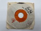 Halloween Trick or Treat Signed 45 Detroit's Heavy Metal Horror Show