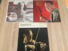 Heifetz 3 LP RCA lot LM 2603 LM 2435 LSC 2129 all VG+/++ Reiner Hendl Sargent 